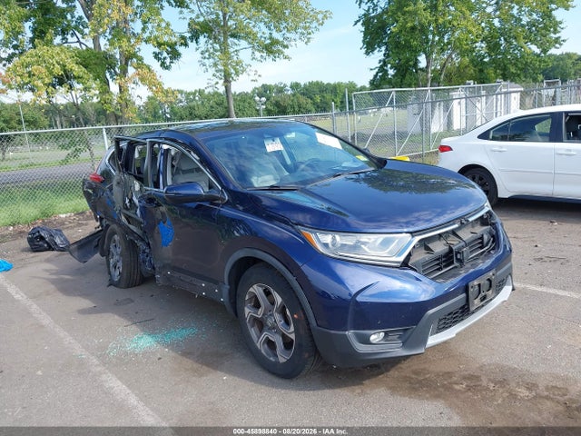 2019 HONDA CR-V EX - 1