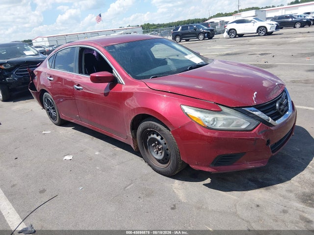 2017 NISSAN ALTIMA 2.5 S - 1