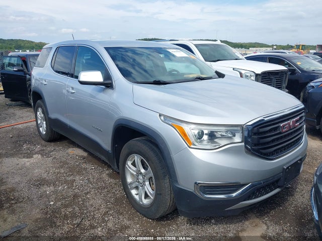 2017 GMC ACADIA SLE-1 - 1