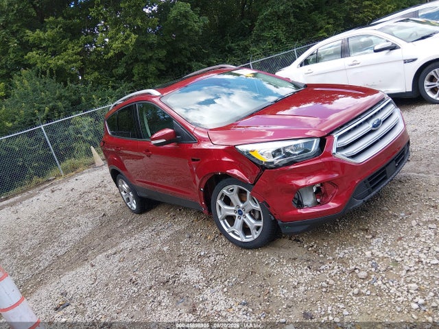 2019 FORD ESCAPE TITANIUM - 1