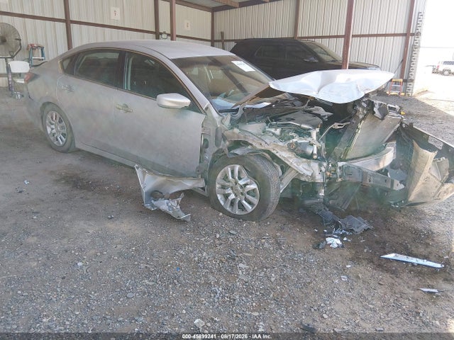 2017 NISSAN ALTIMA 2.5 S - 1