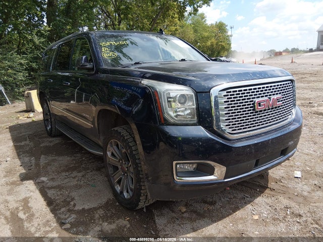 2017 GMC YUKON XL DENALI - 1