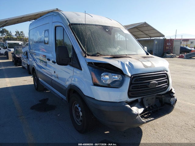 2018 FORD TRANSIT-250 - 1