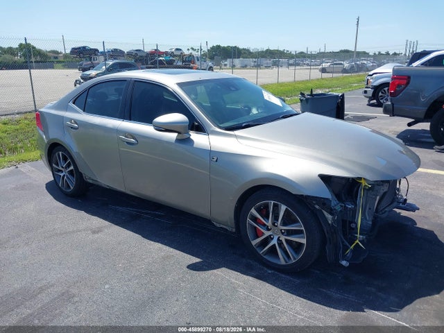2018 LEXUS IS 300 - 1