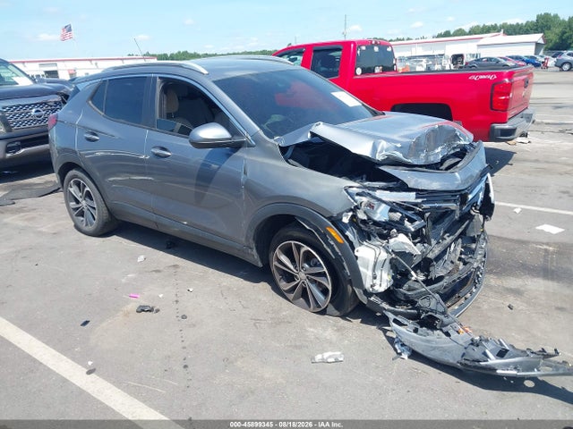 2021 BUICK ENCORE GX AWD SELECT - 1