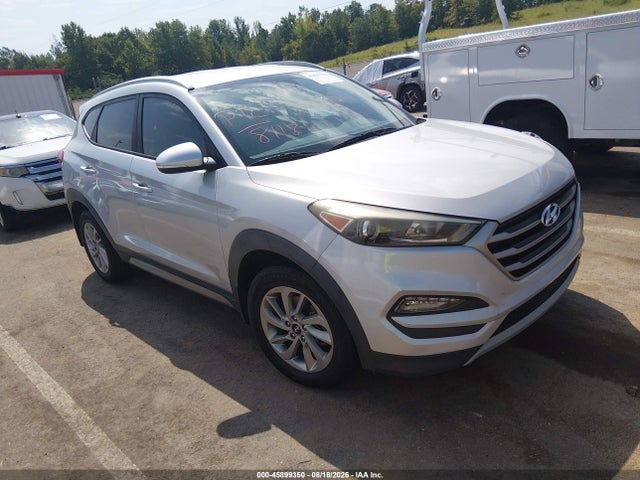 2017 HYUNDAI TUCSON ECO - 1