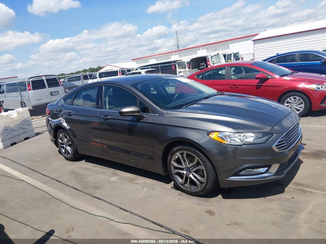 2017 FORD FUSION SE - 1