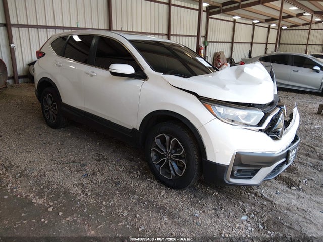 2020 HONDA CR-V AWD EX - 1