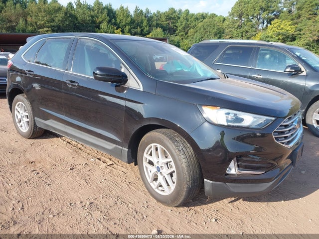 2021 FORD EDGE SEL - 1