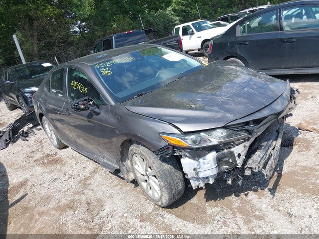 2021 TOYOTA CAMRY LE - 1