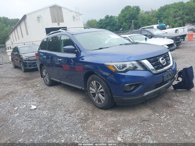 2019 NISSAN PATHFINDER S - 1
