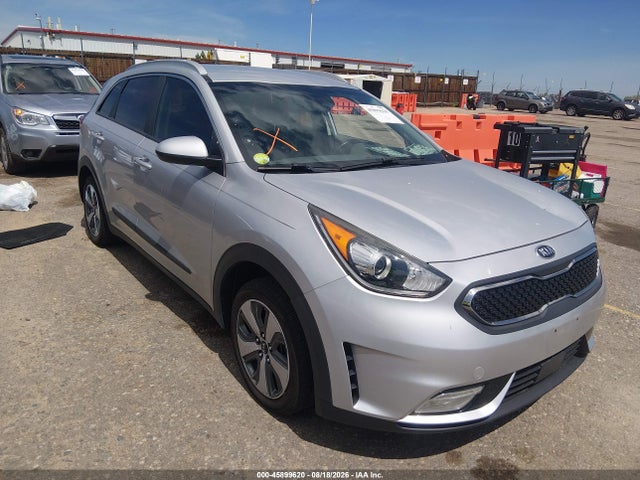 2019 KIA NIRO LX - 1