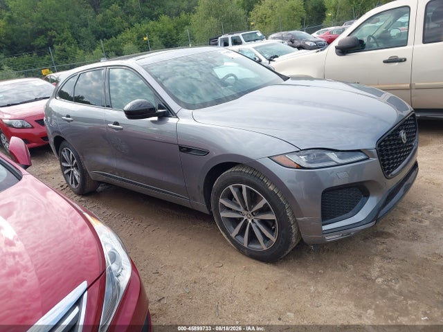2024 JAGUAR F-PACE R-DYNAMIC S P250 AWD AUTOMATIC - 1