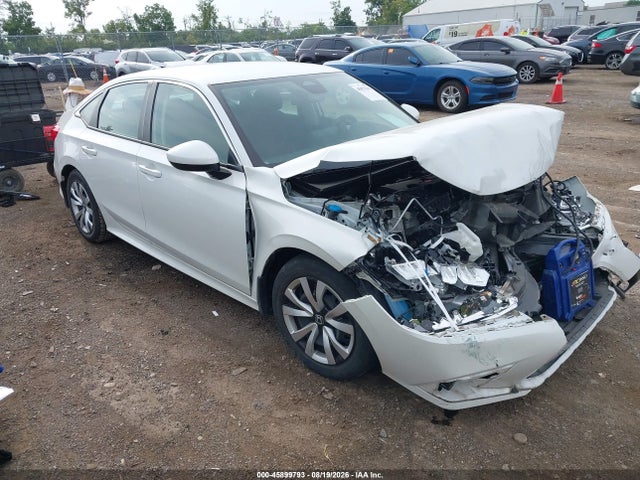 2023 HONDA CIVIC LX - 1