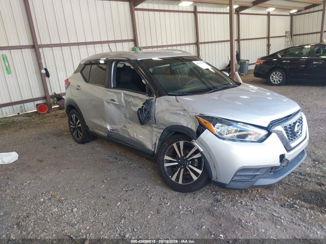 2019 NISSAN KICKS SV - 1