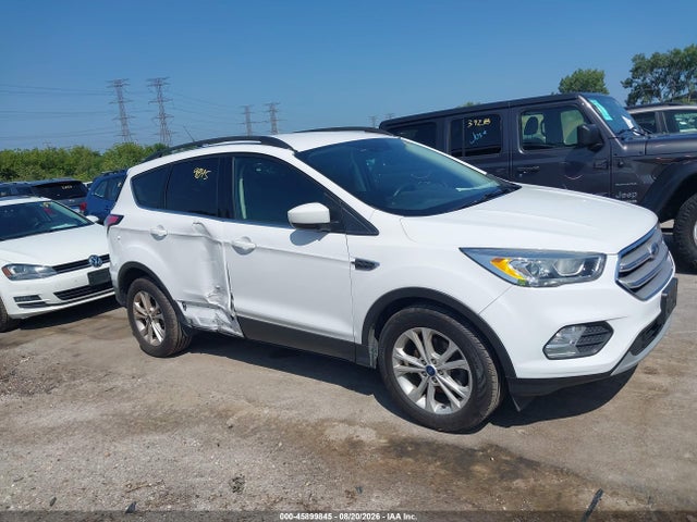 2018 FORD ESCAPE SEL - 1