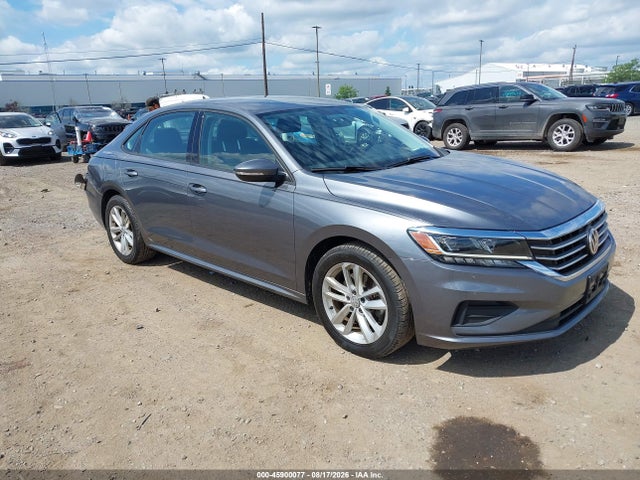 2021 VOLKSWAGEN PASSAT 2.0T S - 1