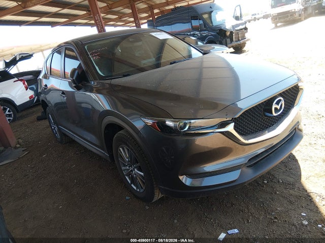 2017 MAZDA CX-5 TOURING - 1