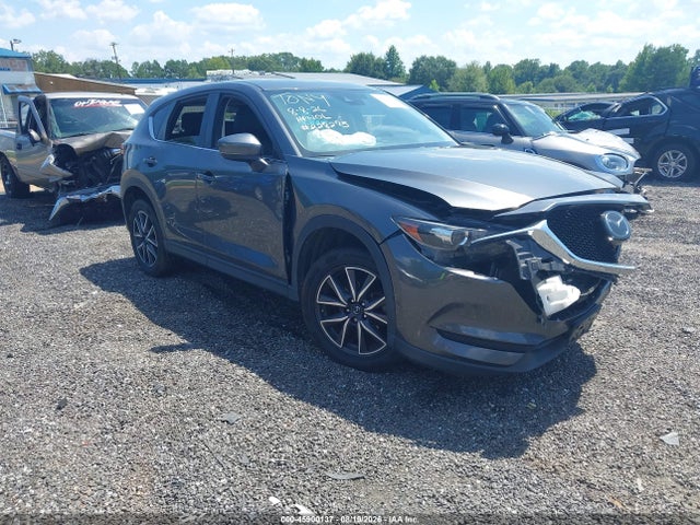 2018 MAZDA CX-5 TOURING - 1