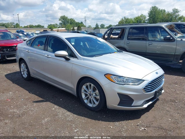2019 FORD FUSION SE - 1