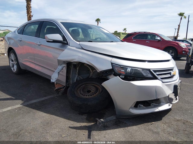 2017 CHEVROLET IMPALA 1LT - 1