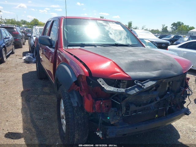 2019 NISSAN FRONTIER SV - 1