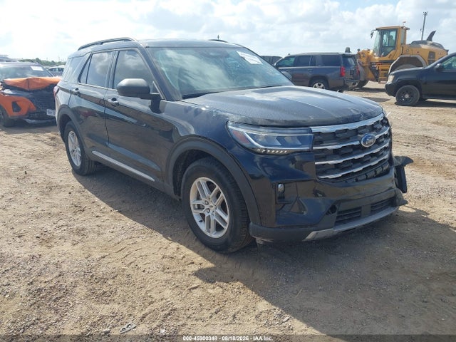 2025 FORD EXPLORER ACTIVE - 1