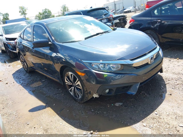 2017 HONDA CIVIC EX-T - 1