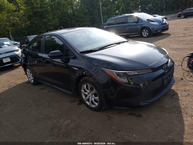 2025 TOYOTA COROLLA LE - 1