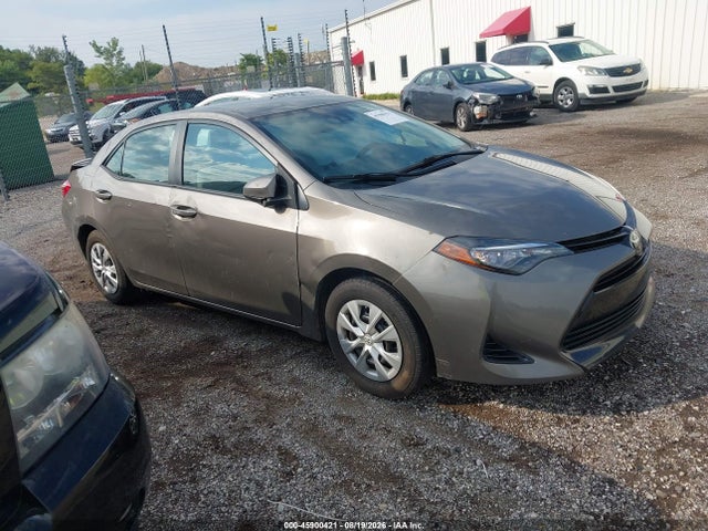 2017 TOYOTA COROLLA LE ECO - 1