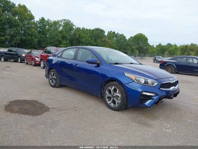 2020 KIA FORTE LXS - 1