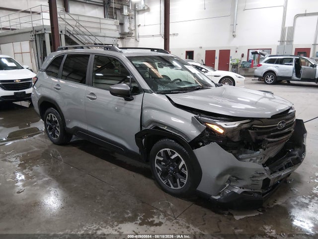 2025 SUBARU FORESTER PREMIUM - 1