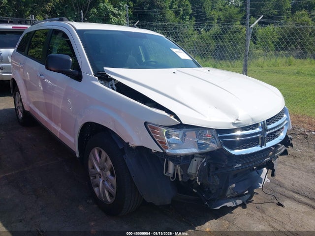 2017 DODGE JOURNEY SE - 1