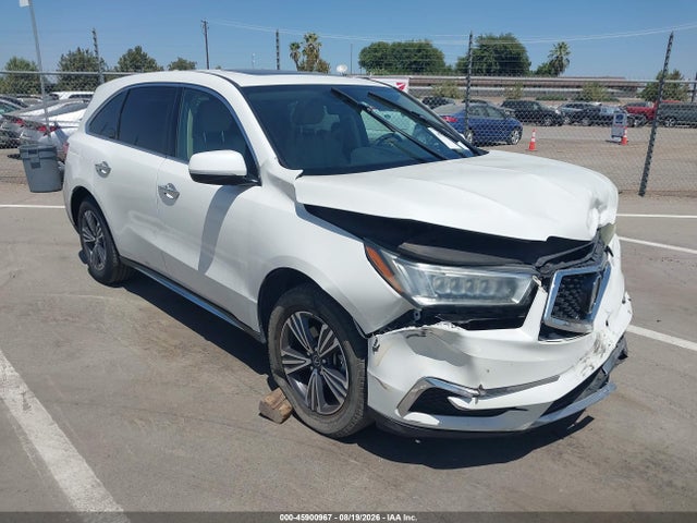 2017 ACURA MDX - 1