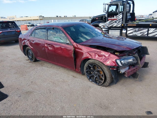 2021 CHRYSLER 300 300S - 1