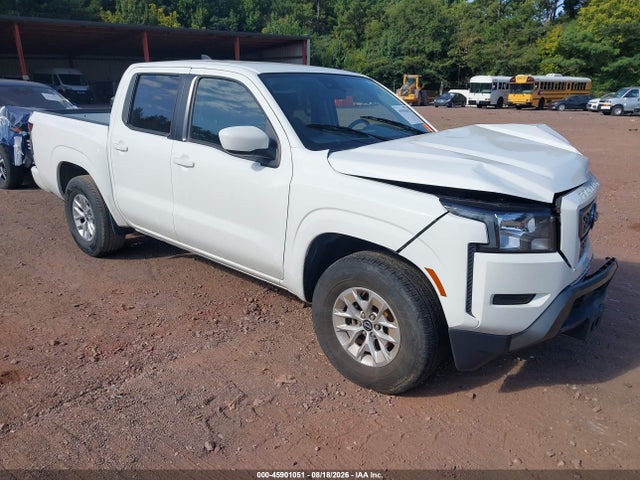 2024 NISSAN FRONTIER SV 4X2 - 1