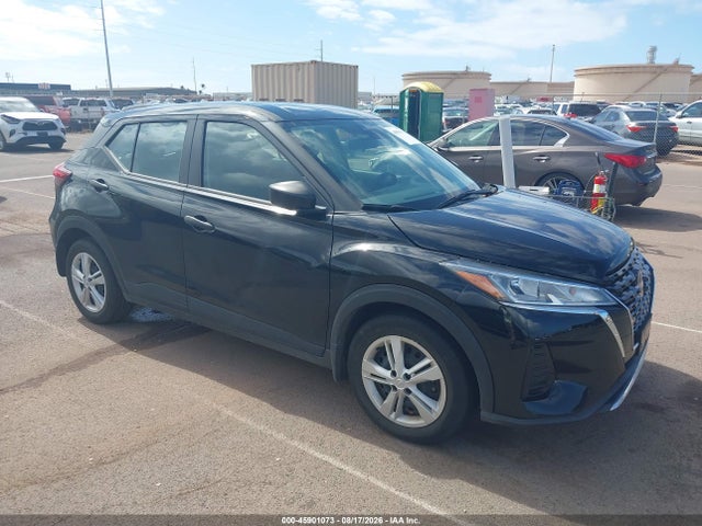 2024 NISSAN KICKS S XTRONIC CVT - 1