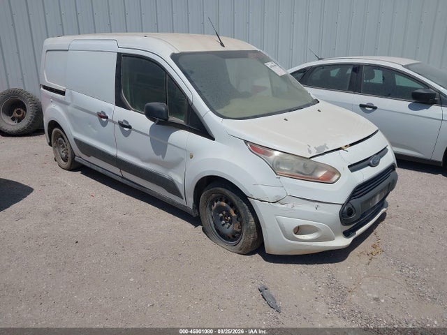 2017 FORD TRANSIT CONNECT XLT - 1