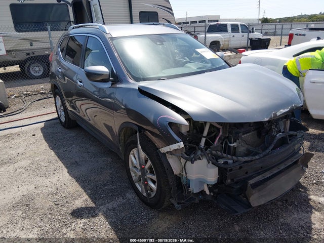 2019 NISSAN ROGUE SV - 1