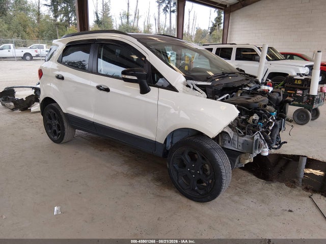 2021 FORD ECOSPORT SES - 1