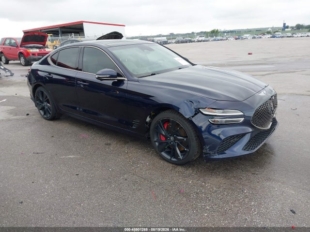 2023 GENESIS G70 3.3T AWD - 1