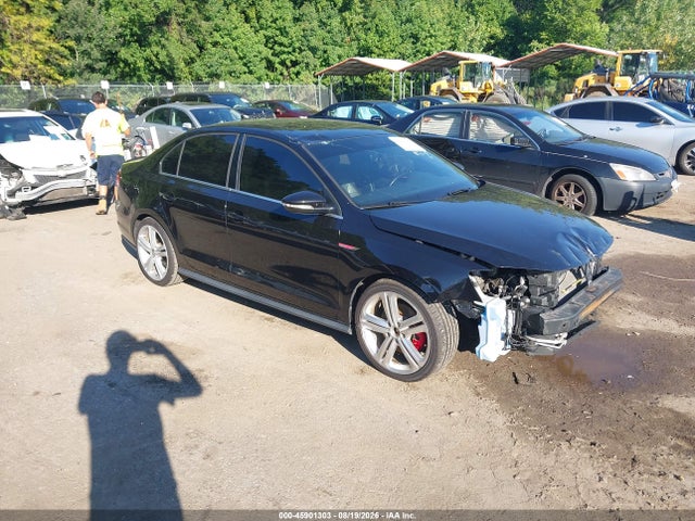 2017 VOLKSWAGEN JETTA GLI - 1