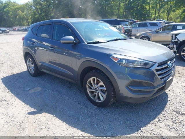 2018 HYUNDAI TUCSON SE - 1