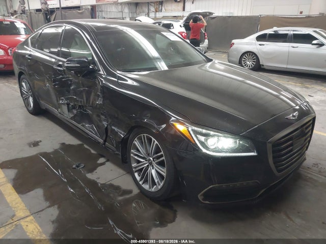 2019 GENESIS G80 3.8 - 1