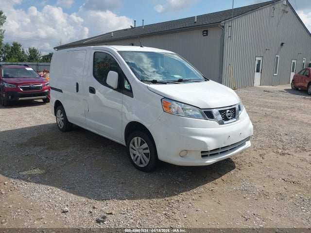 2019 NISSAN NV200 SV - 1