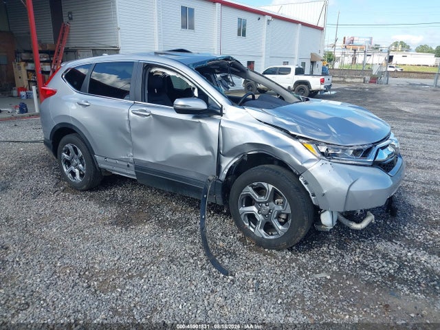 2019 HONDA CR-V EX-L - 1