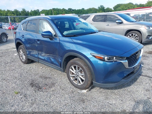2023 MAZDA CX-5 2.5 S SELECT - 1