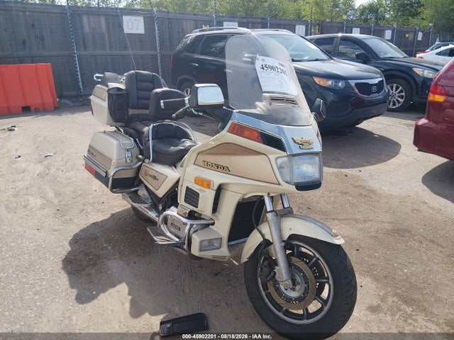 1986 HONDA GL12 SEI - 1