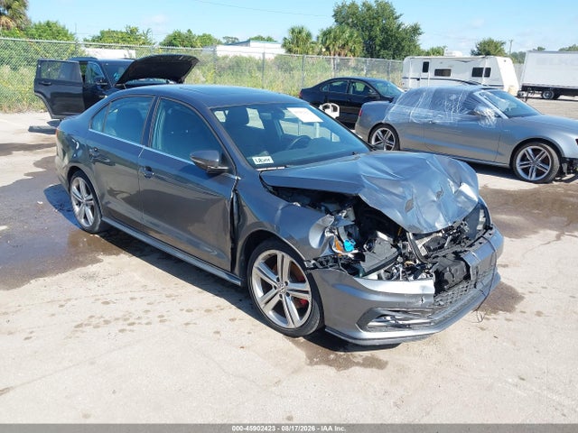 2017 VOLKSWAGEN JETTA GLI - 1