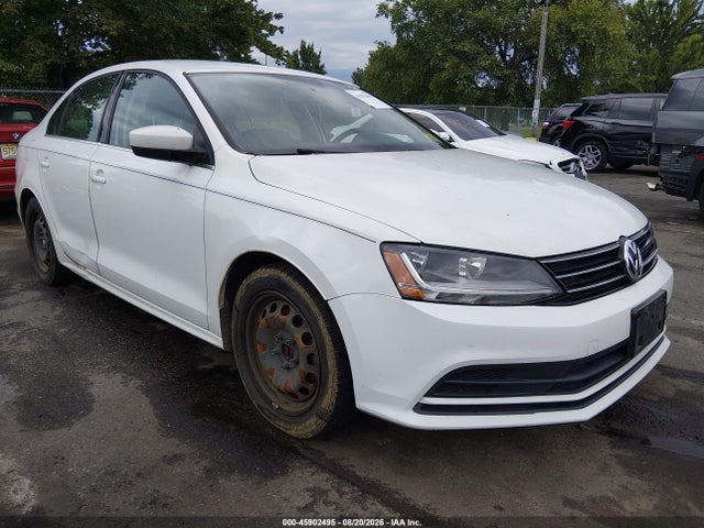 2017 VOLKSWAGEN JETTA 1.4T S - 1